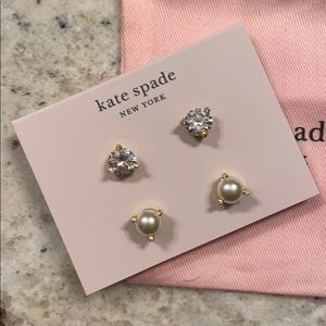 Kate Spade Rise and Shine Earrings